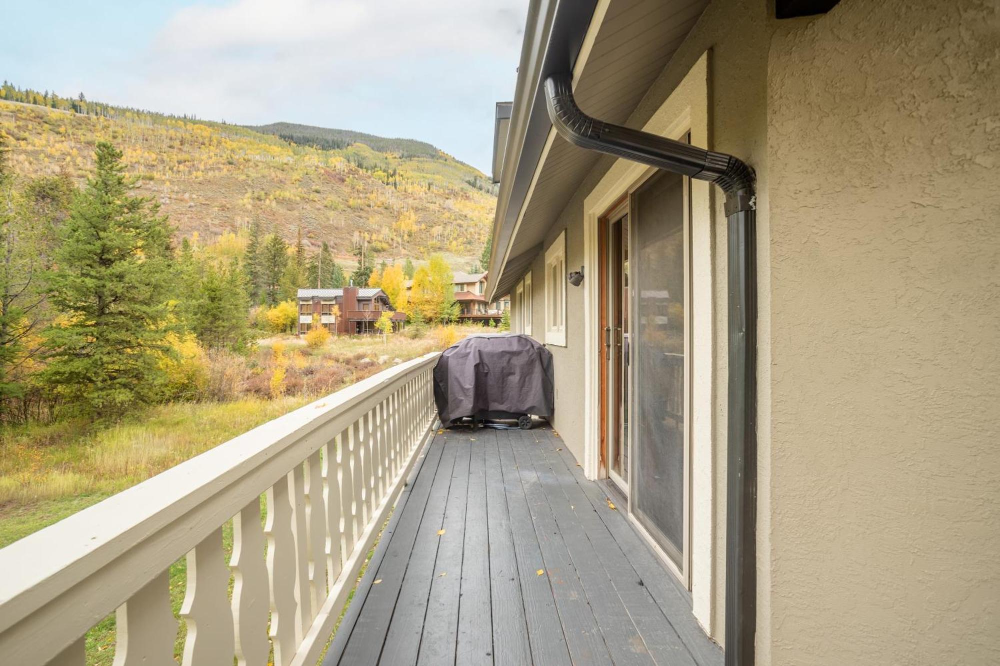 Bighorn By Avantstay Spacious Ski Cabin W Sprawling Porch Views Hot Tub Vail Extérieur photo