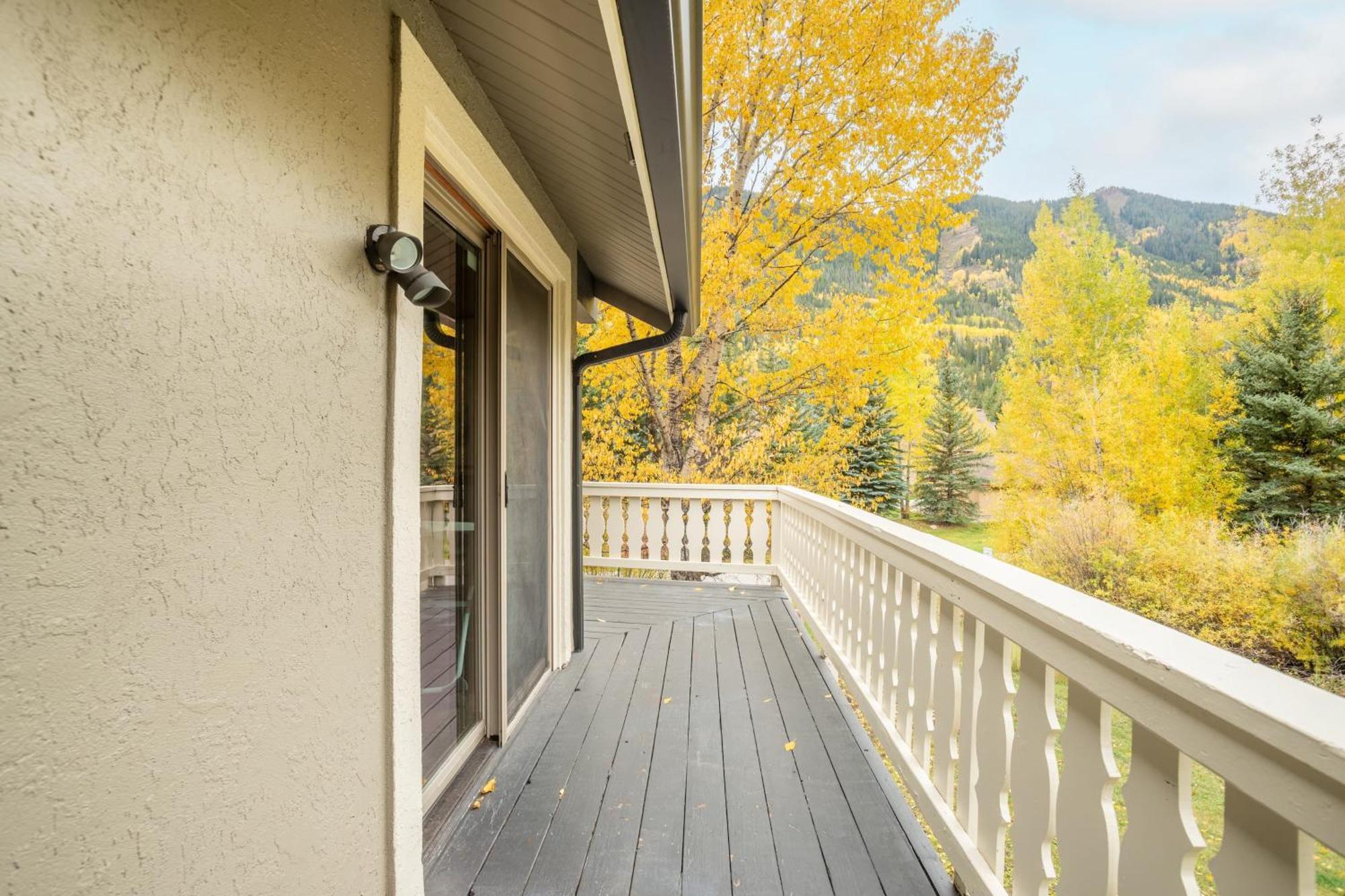 Bighorn By Avantstay Spacious Ski Cabin W Sprawling Porch Views Hot Tub Vail Extérieur photo